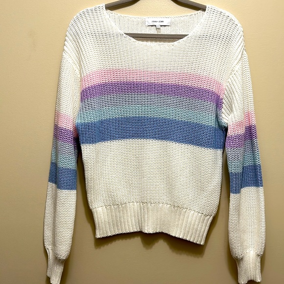 John + Jenn Charlie Knit Sweater - Picture 3 of 3